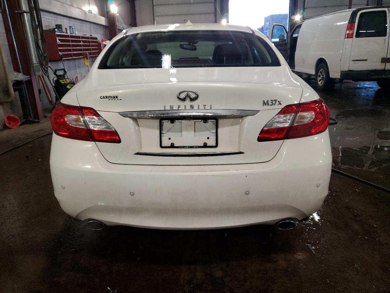 Lot #3048265816 2013 INFINITI M37 X