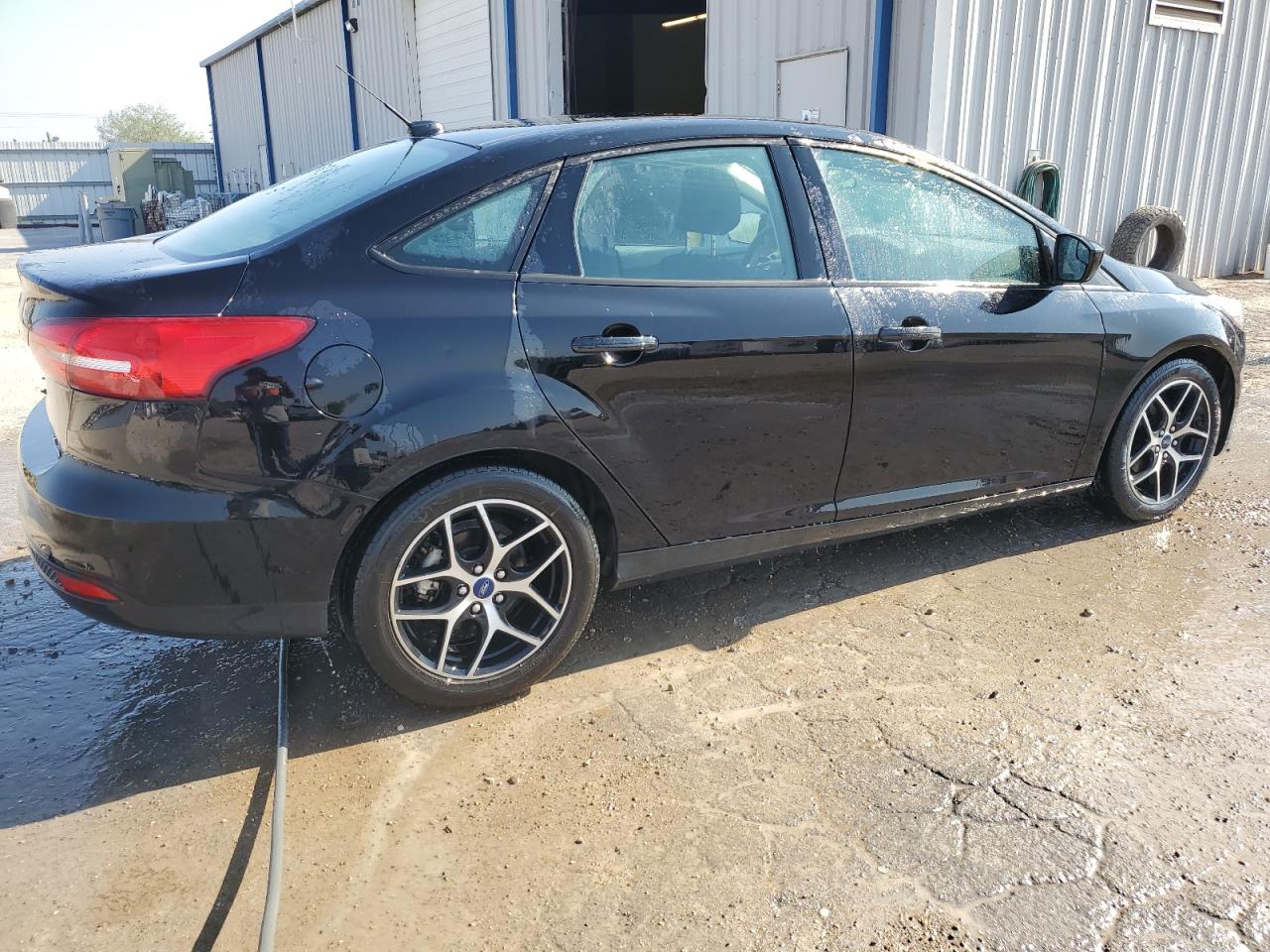 Lot #3044646208 2018 FORD FOCUS SE