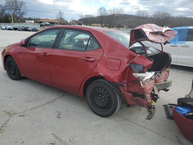 2015 TOYOTA COROLLA L - 2T1BURHEXFC341163