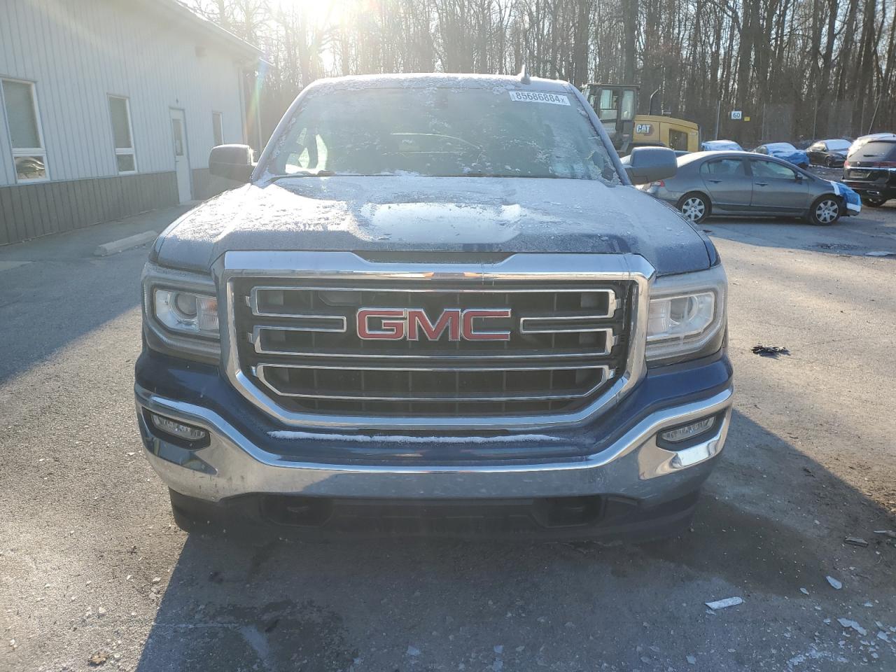 Lot #3033327868 2016 GMC SIERRA K15