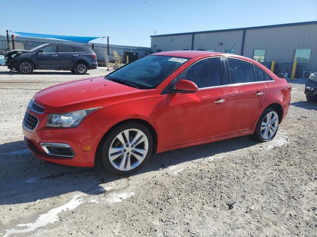 CHEVROLET CRUZE LTZ