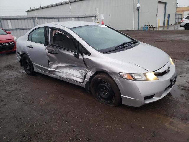 Vin: 2hgfa1f49ah025615, lot: 85360094, honda civic dx-g 20104