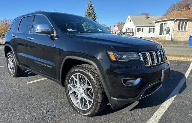 2020 JEEP GRAND CHER #3027164291