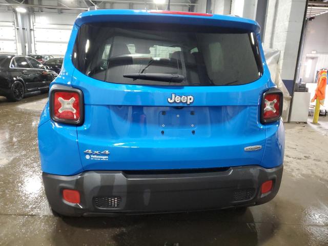 2015 JEEP RENEGADE L - ZACCJBBT4FPB40567
