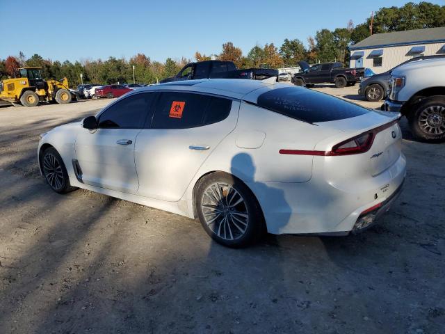 VIN KNAE25LA8J6011454 2018 KIA STINGER no.2