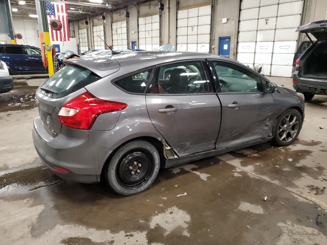 Lot #3048282742 2013 FORD FOCUS SE