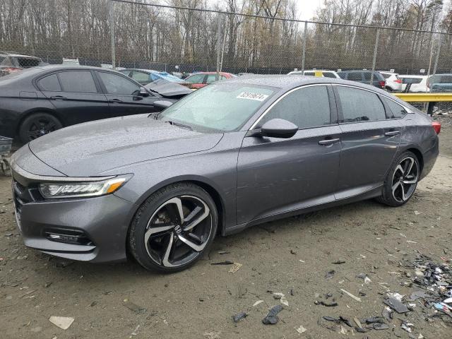 VIN 1HGCV1F37JA066810 2018 HONDA ACCORD no.1