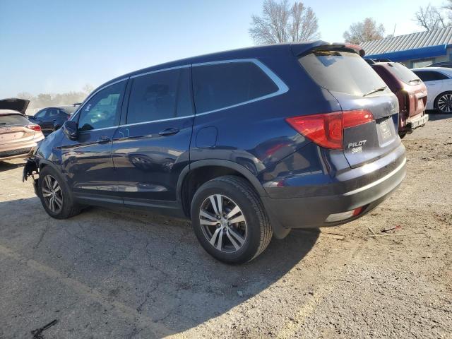 2016 HONDA PILOT EXL - 5FNYF5H66GB040683