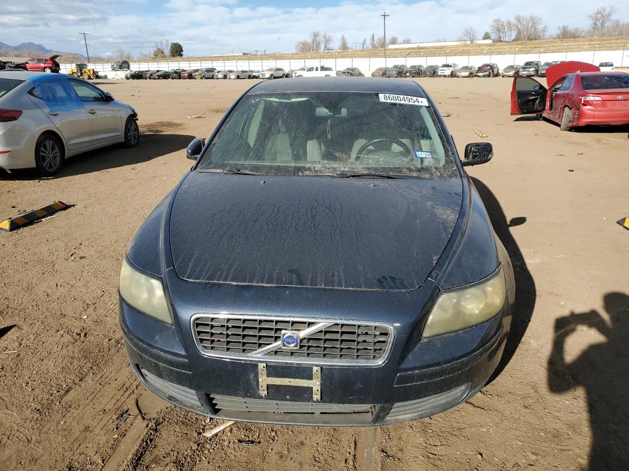 Lot #3033322845 2006 VOLVO S40 2.4I