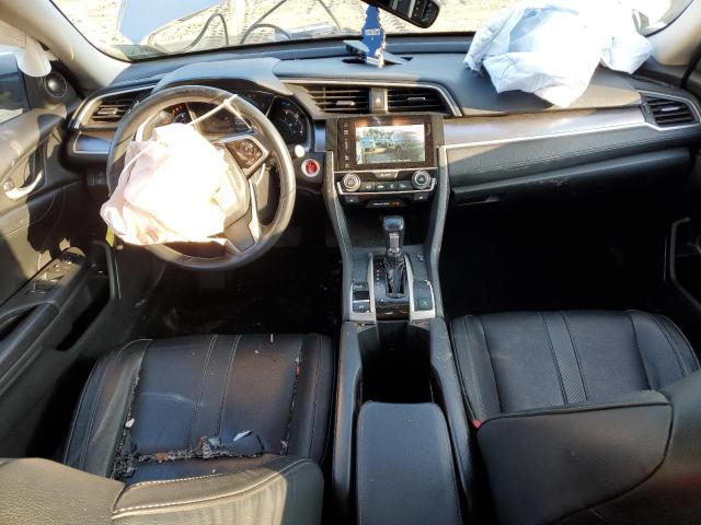 2016 HONDA CIVIC 4D E 19XFC1F91GE219807