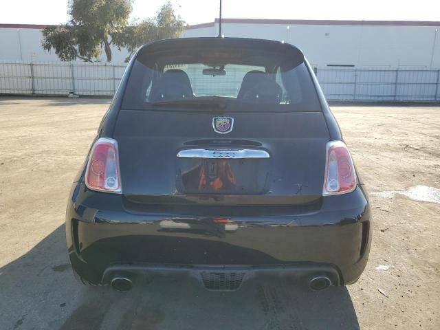 2015 FIAT 500 ABARTH 3C3CFFFHXFT504406
