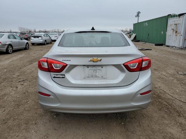 2019 CHEVROLET CRUZE LS - 1G1BC5SMXK7148964