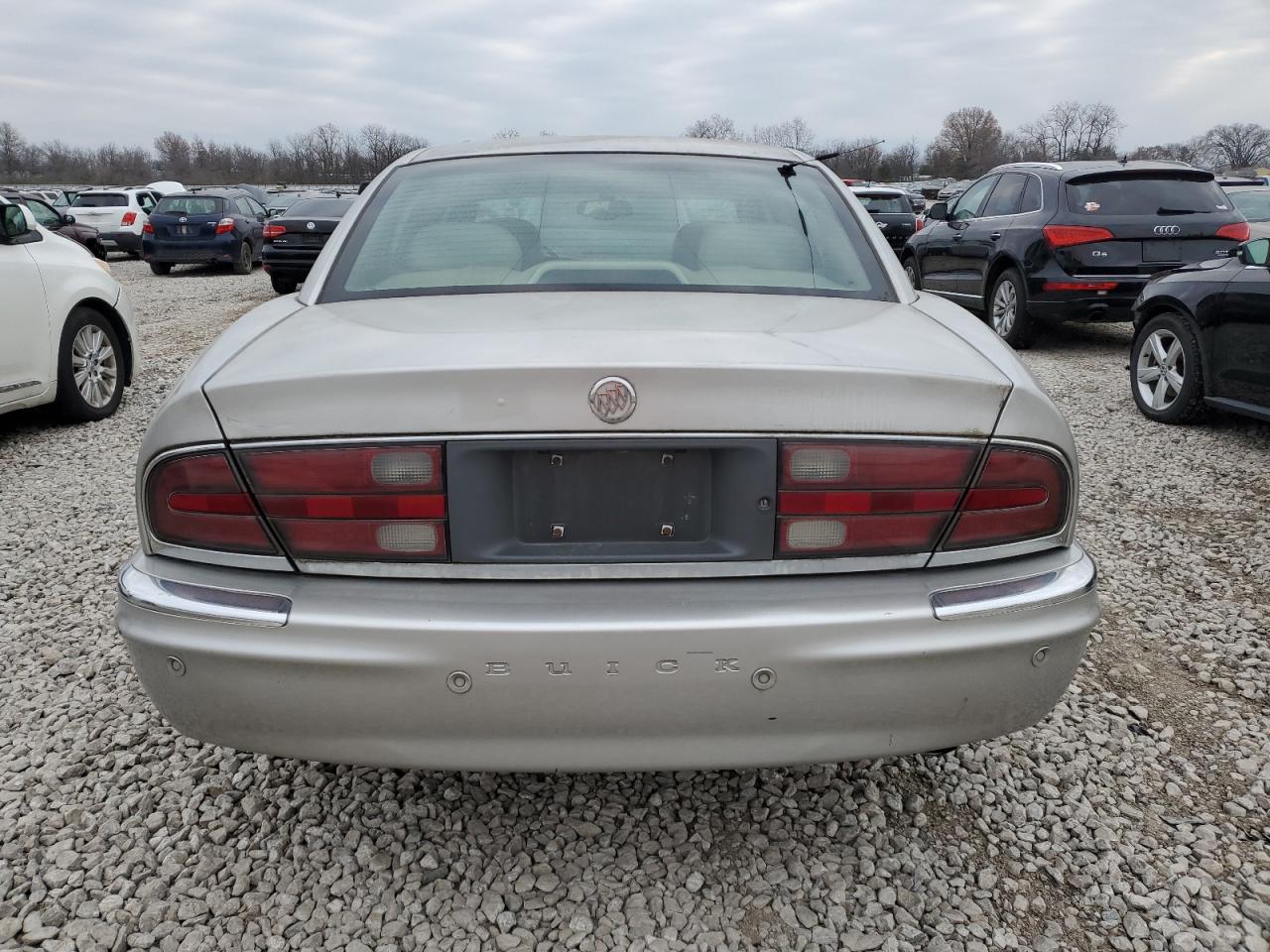 Lot #3023334313 2004 BUICK PARK AVENU