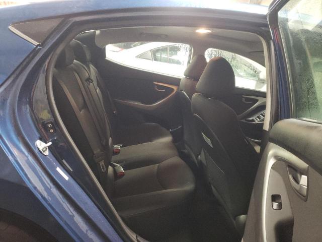 2016 HYUNDAI ELANTRA SE - KMHDH4AE0GU602598