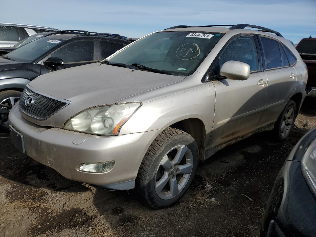 Lot #3036989721 2006 LEXUS RX 330