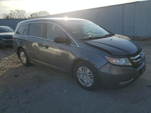 2015 HONDA ODYSSEY LX 5FNRL5H24FB009683