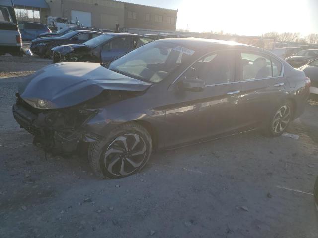 VIN 1HGCR2F71HA134915 2017 HONDA ACCORD no.1