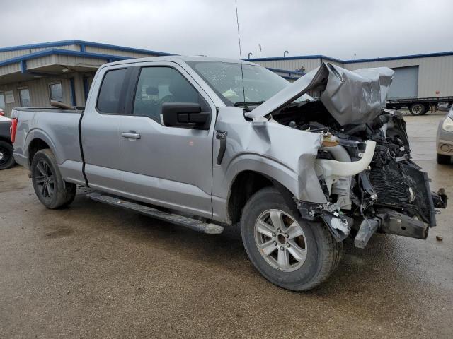 2021 FORD F150 SUPER - 1FTEX1CP9MKD20346