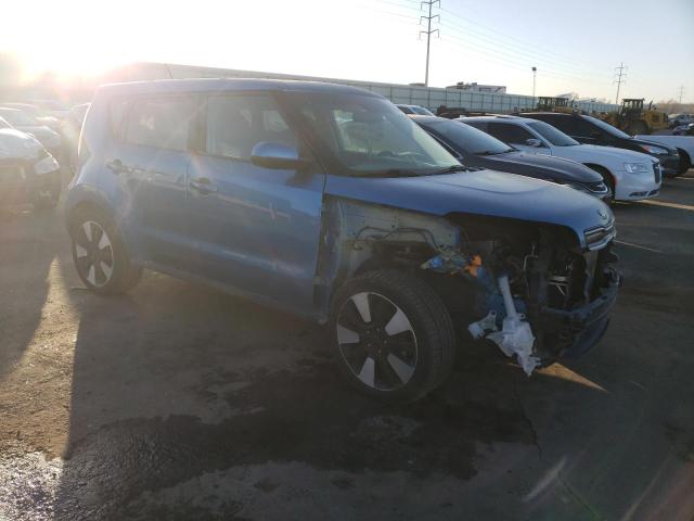 Vin: kndjp3a50h7488929, lot: 84272654, kia soul + 20174