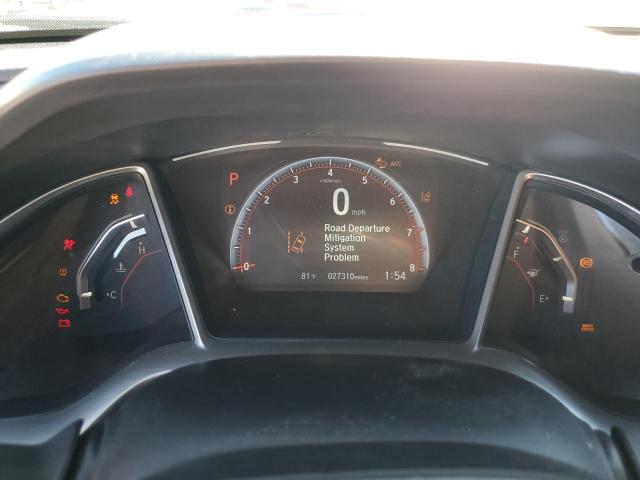 2020 HONDA CIVIC SPOR - 19XFC2F87LE215610