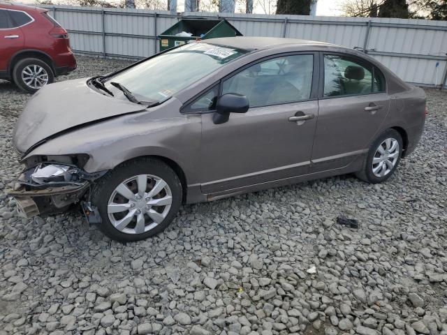 2010 HONDA CIVIC LX #3025813322