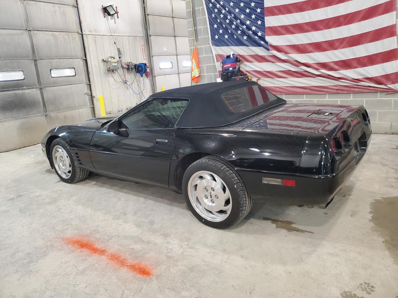 Lot #3033326805 1994 CHEVROLET CORVETTE