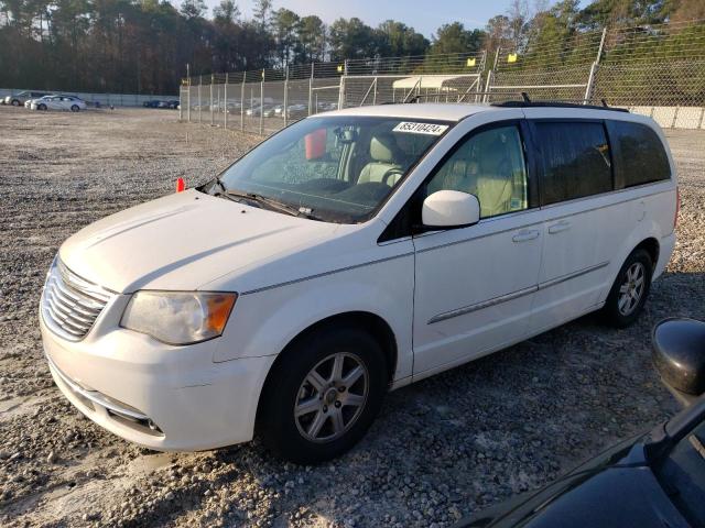 2013 CHRYSLER TOWN & COU #3027116834