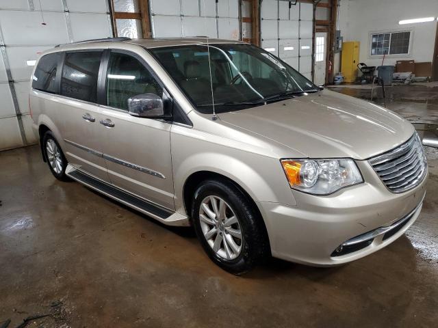 Vin: 2c4rc1ggxfr743500, lot: 85756424, chrysler minivan limited platinum 20154