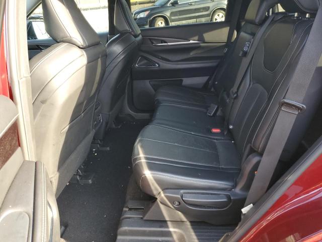 2022 INFINITI QX60 SENSO 5N1DL1GS3NC340945