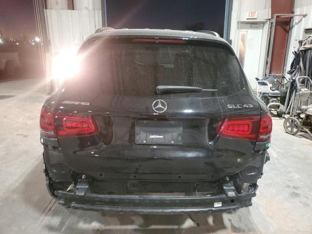 2022 MERCEDES-BENZ GLC 43 4MA - W1N0G6EB8NG050645