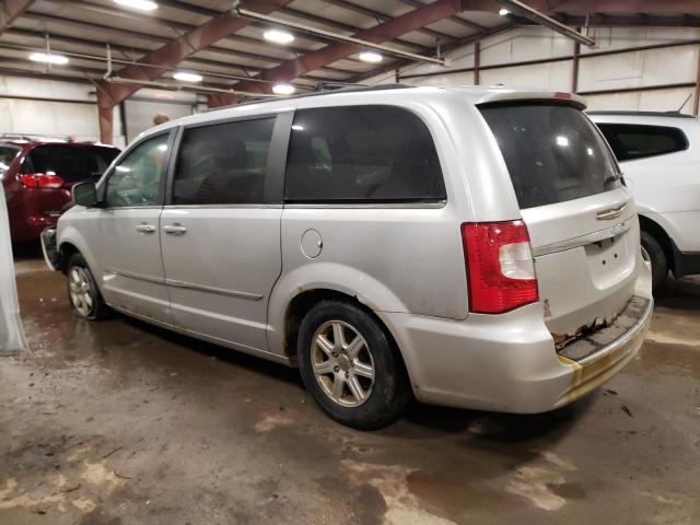 Vin: 2a4rr5dg0br782367, lot: 85559654, chrysler minivan touring 20112