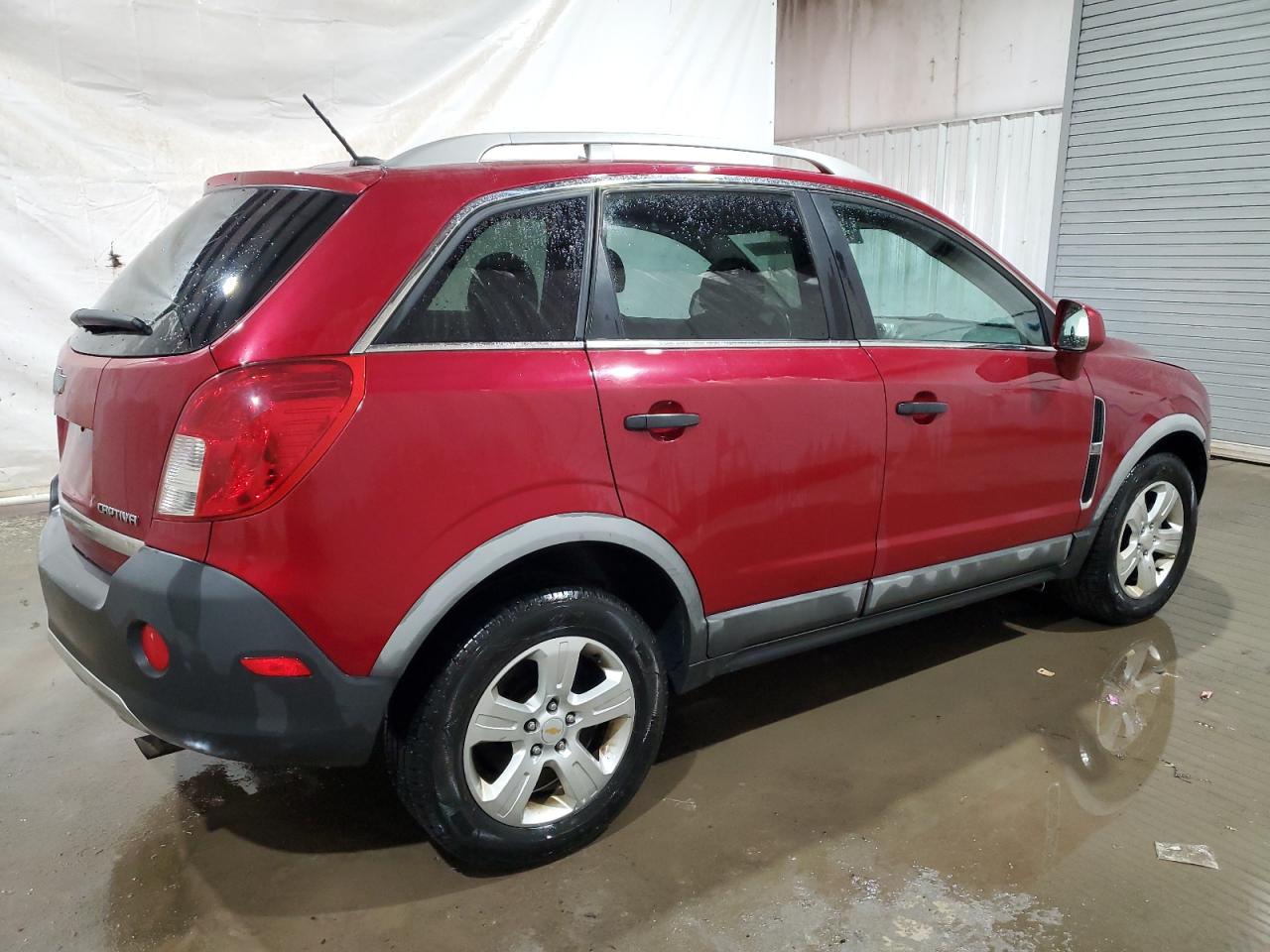 Lot #3028272892 2014 CHEVROLET CAPTIVA LS