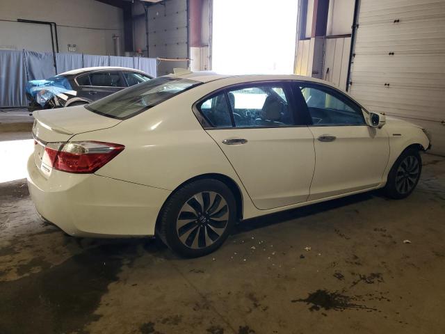 Vin: 1hgcr6f5xfa014730, lot: 83404144, honda accord hybrid exl 20153
