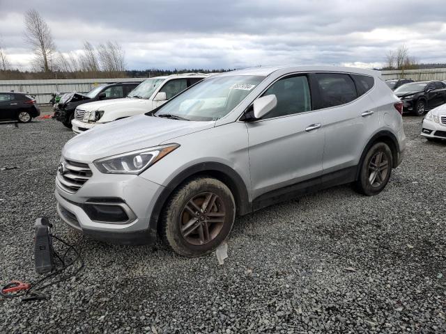 2017 HYUNDAI SANTA FE S - 5XYZTDLB3HG413474