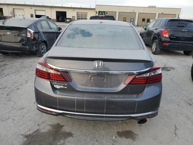 2017 HONDA ACCORD EXL - 1HGCR2F87HA028235