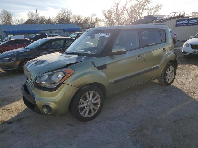KIA SOUL +