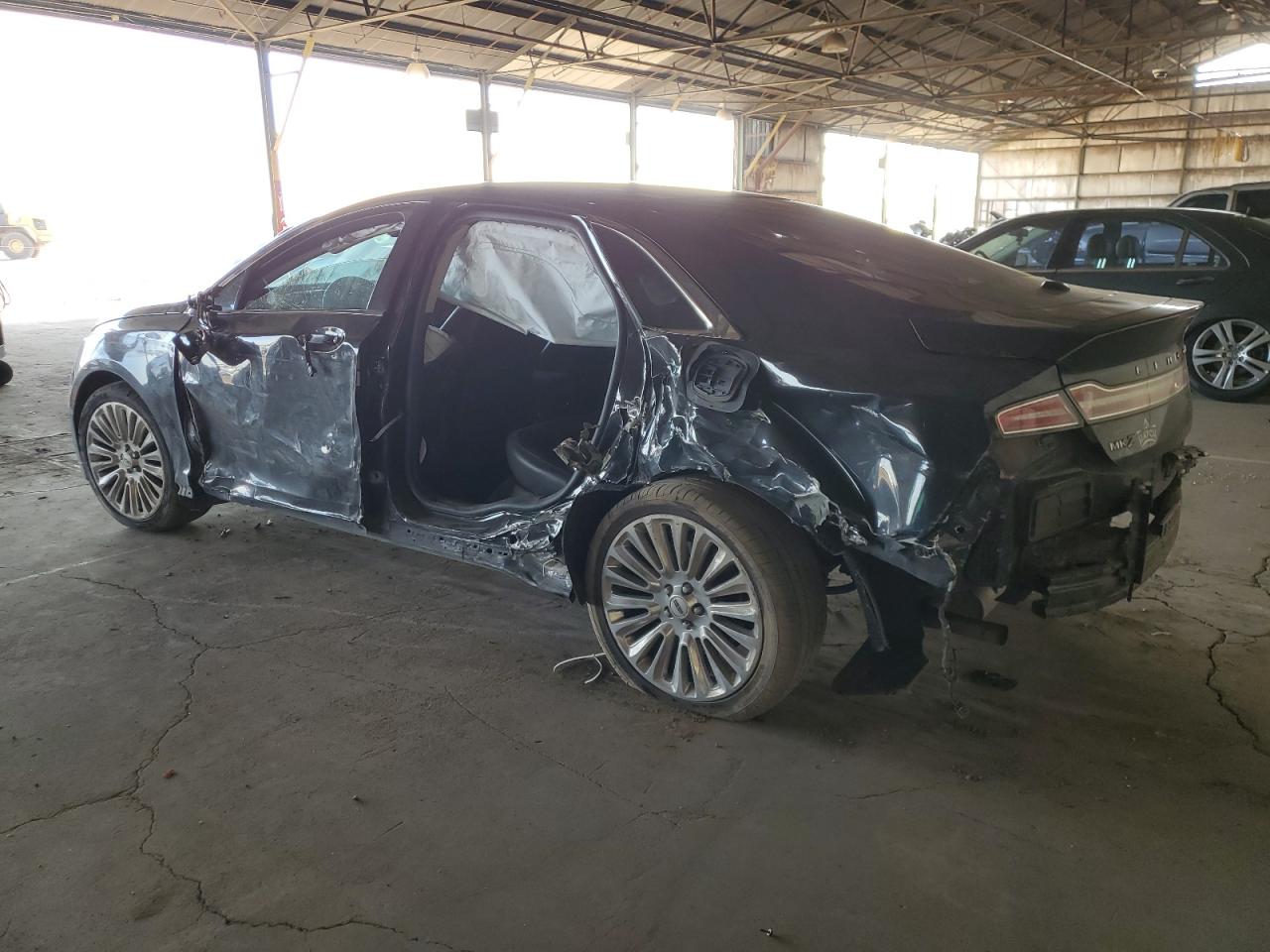 Lot #3029371697 2013 LINCOLN MKZ