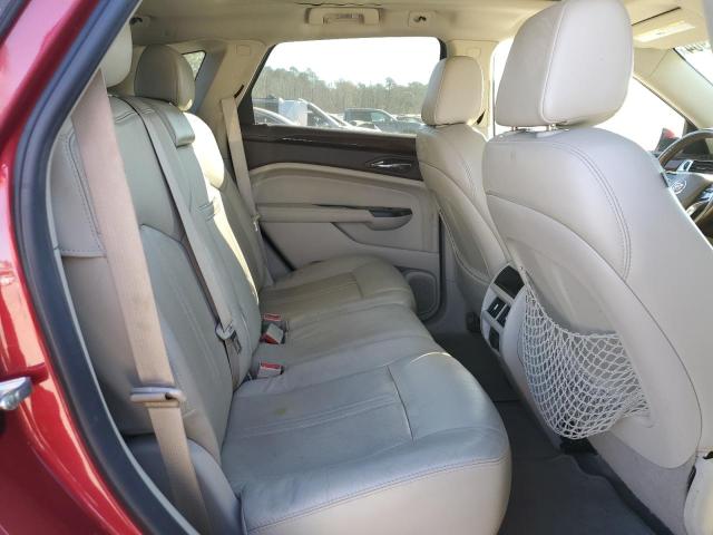 2016 CADILLAC SRX LUXURY - 3GYFNBE39GS530023