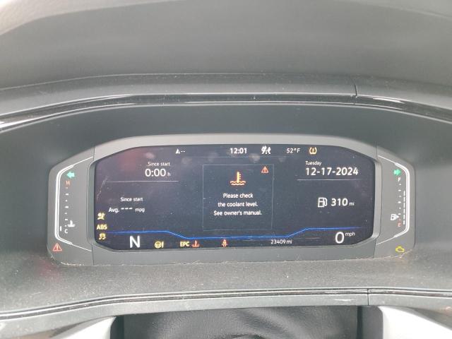 2023 VOLKSWAGEN TAOS SEL - 3VV2X7B23PM344233