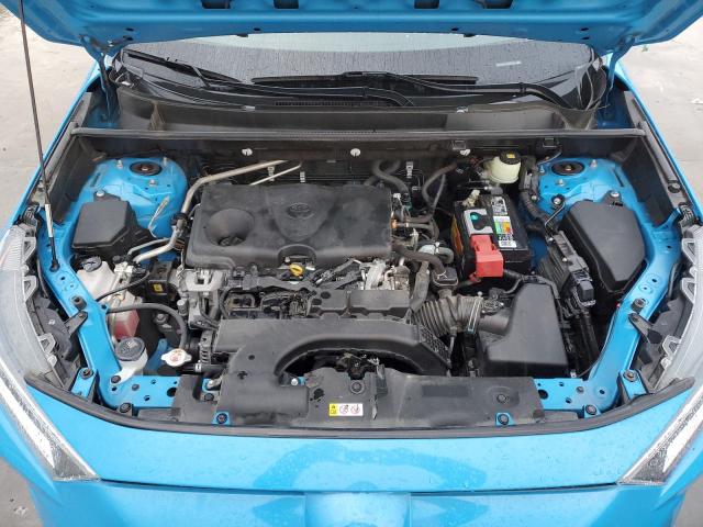 2019 TOYOTA RAV4 XLE - JTMW1RFV7KD517371