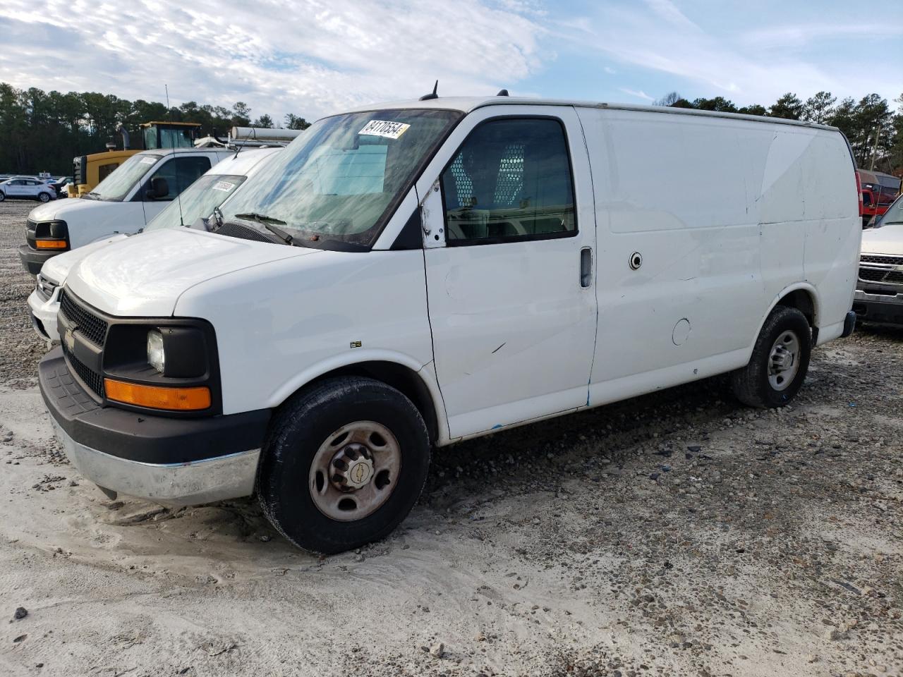 CHEVROLET EXPRESS G2
