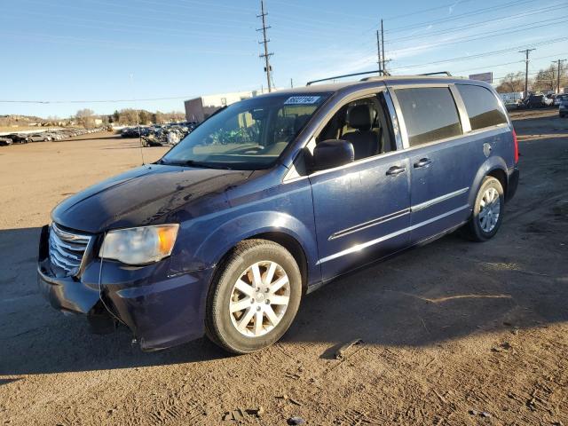 2014 CHRYSLER TOWN & COU #3045653637