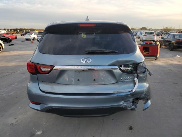2019 INFINITI QX60 LUXE - 5N1DL0MN7KC512897