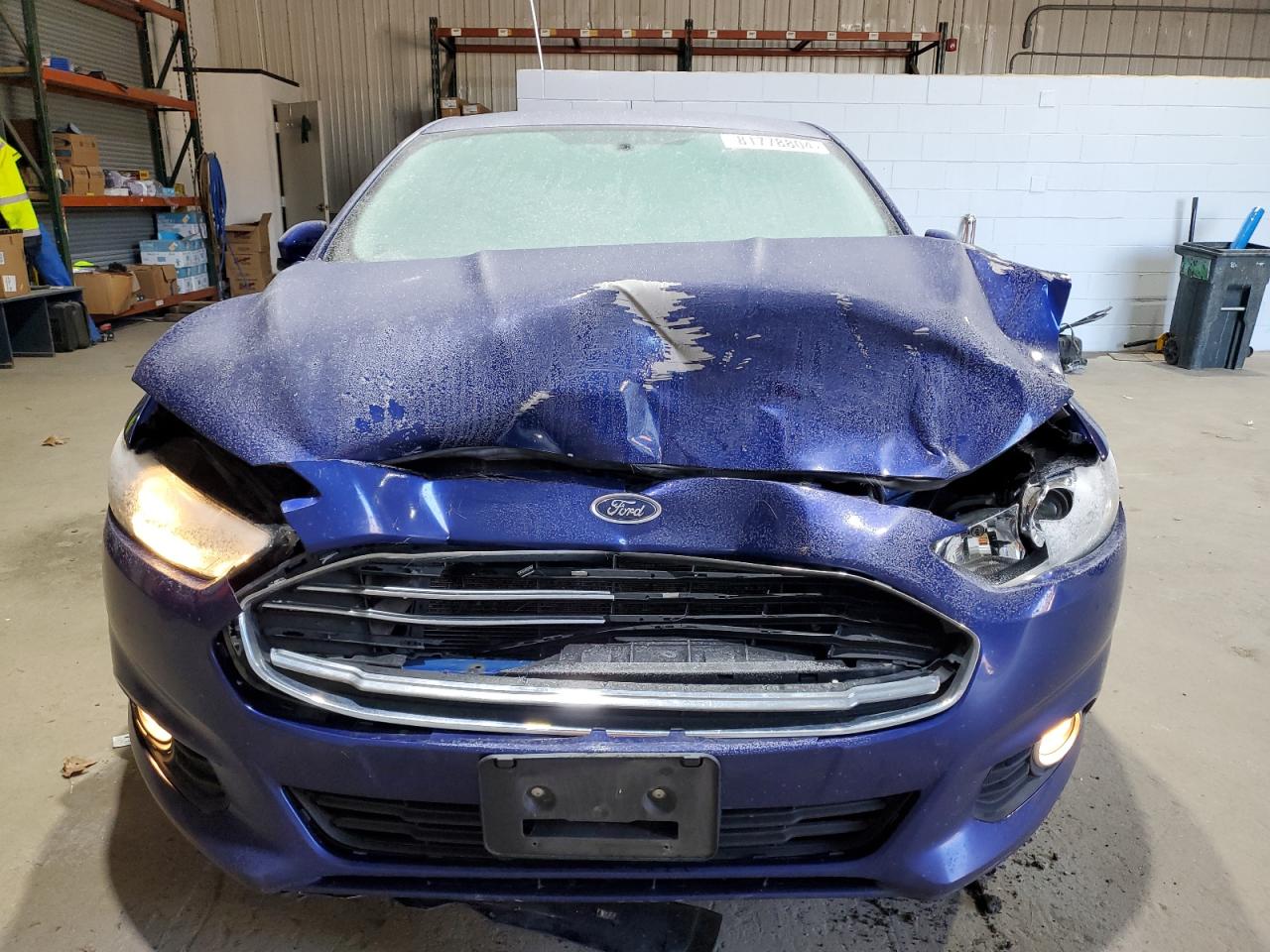 Lot #3020924800 2014 FORD FUSION SE