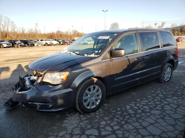 CHRYSLER TOWN & COUNTRY TOURING