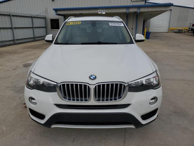 2017 BMW X3 SDRIVE2 - 5UXWZ7C32H0V93952