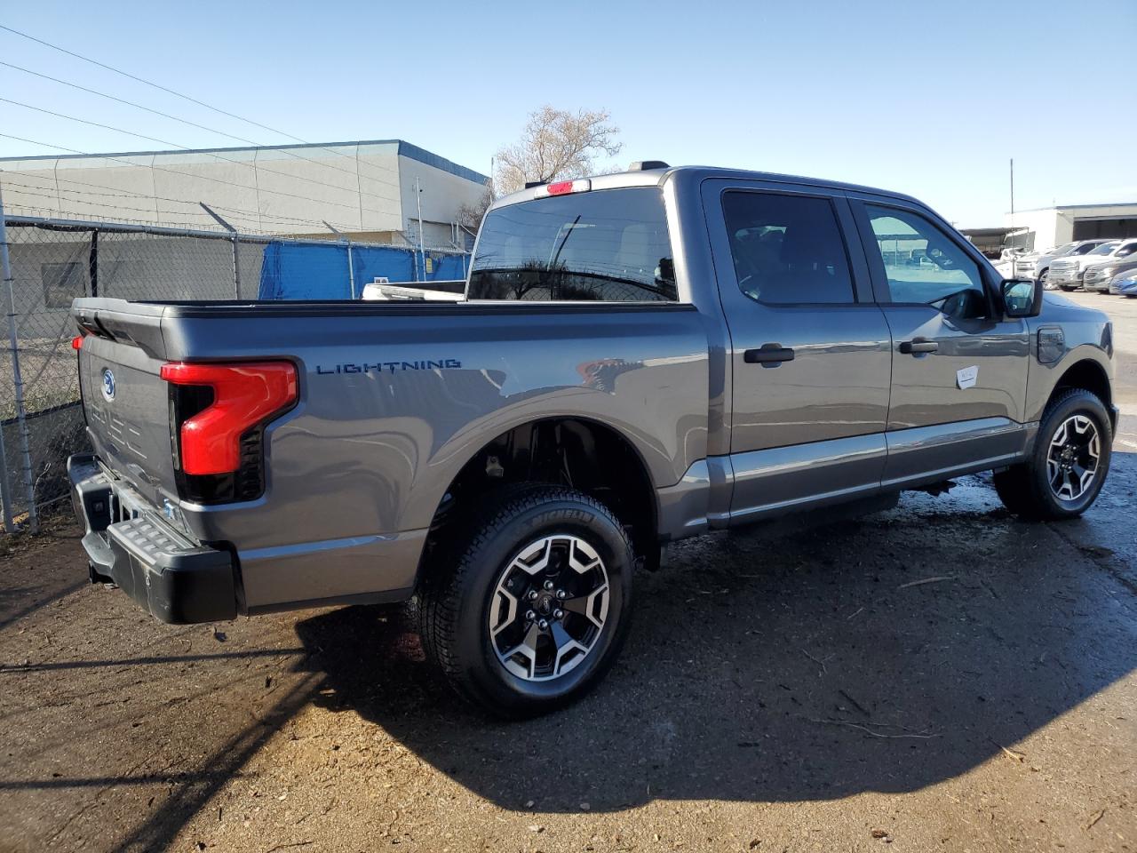 Lot #3049514623 2022 FORD F150 LIGHT