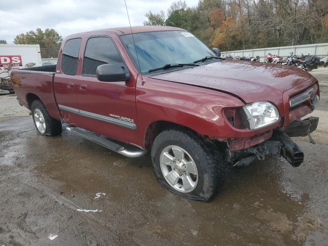 Lot #3030470470 2003 TOYOTA TUNDRA ACC