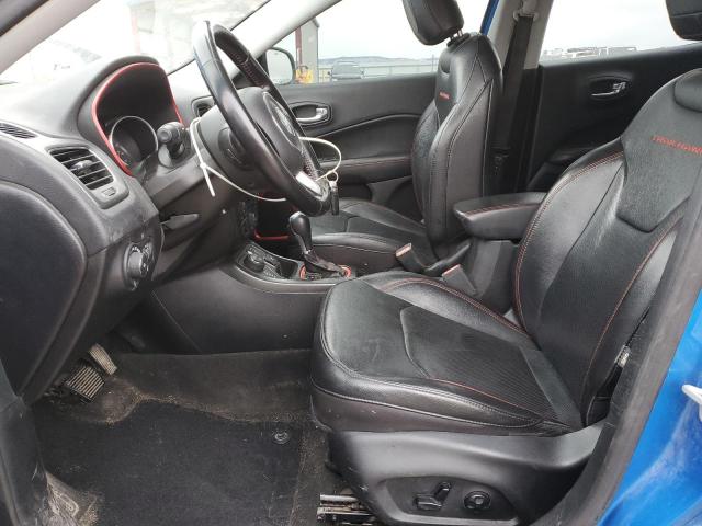 2020 JEEP COMPASS TR - 3C4NJDDBXLT221649