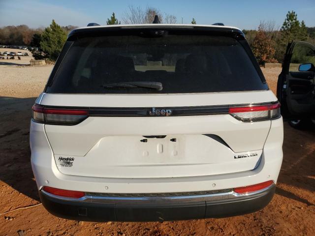 2022 JEEP GRAND CHER - 1C4RJGBG5N8599378